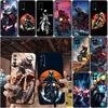 Чехол для телефона Мотоспорт для OPPO A40 A60 A80 A15 A16 A16K A12 A17 A17K A54 A54S A53 A53S A55 A56 A57 A98 F23