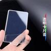 RF Vehicle NFC Card Holder Roewe R7 F7 Key Case TPU Protective Cover With Metal Ring Or Lanyard Strap