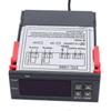 5x 220v/stc-/1000 Digital Temperature Controller Thermostat With Ntc