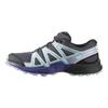 SALOMON Speedcross Удобные Универсальные Амортизирующие Прочные Низкие Детские Кроссовки для Бега Детские Кроссовки для Бега Черные L47733200