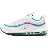 Air Max 97 'White Pink Turbo Green' Women's Sneakers Casual Shoes DC5223-100