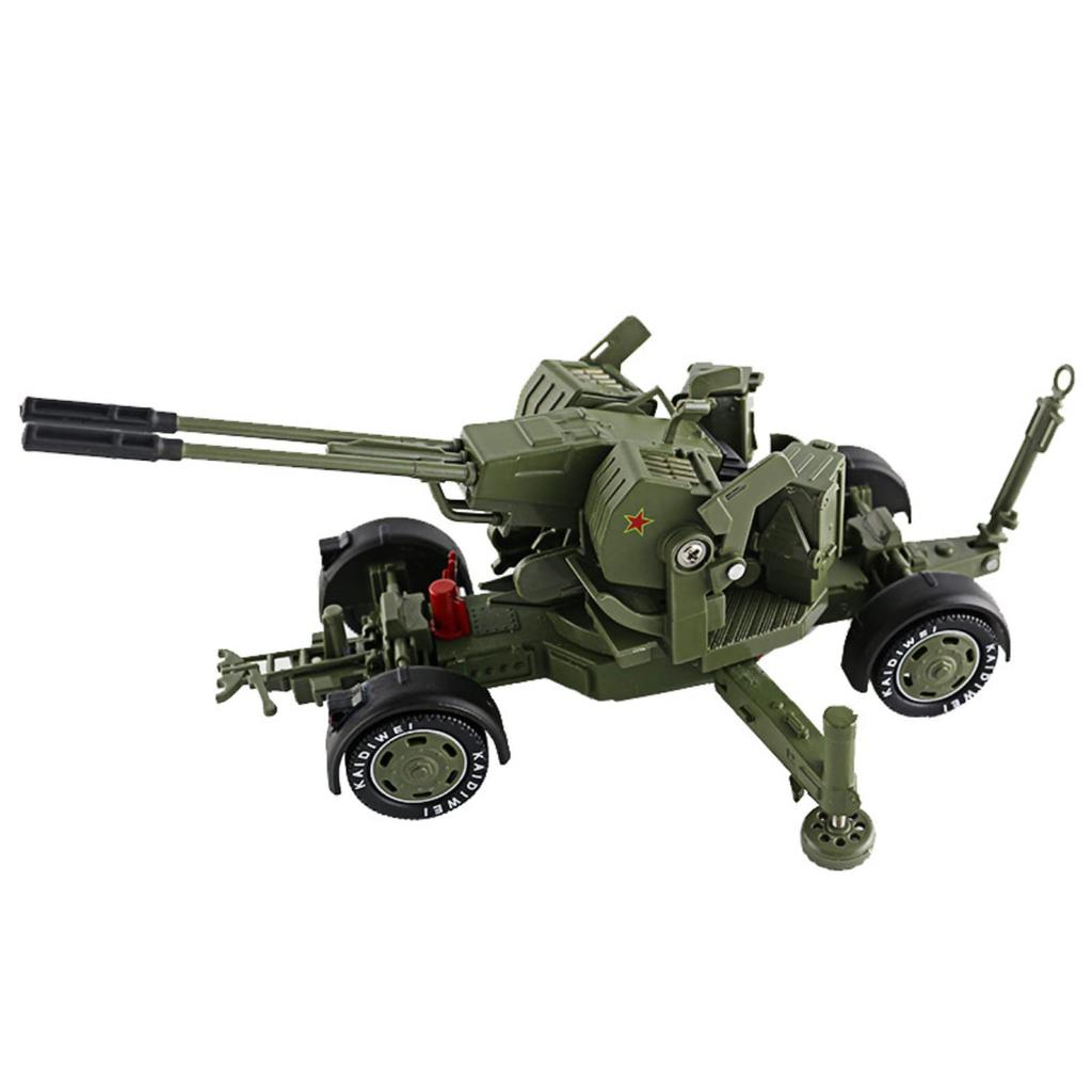 2023 масштаб китайская НОАК 90 тип 35мм спаренная пушка металл пластиковая коллекционная модель имитационная пушка модель 135 зенитная +