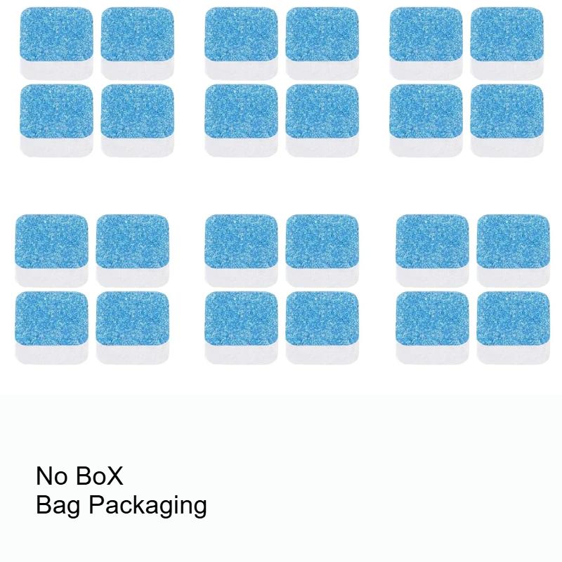 Washing Machine Cleaner  Pack-Deep Cleaning Tablets Odor Removing Tablets for Washer Laundry Supplies Cleaning Products for Home