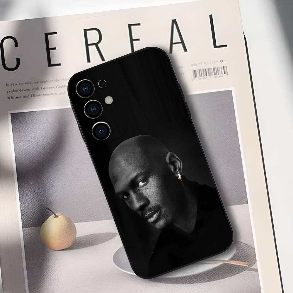 Чехол для телефона K-Kobe B-Bryant 8 24 с баскетбольным принтом для Samsung S25,S24,S21,S22,S23,S30,Ultra,S20,Plus,Fe,Lite, Мягкая черная крышка