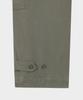 BROOKS BROTHERS [Женские] Хлопковые брюки в стиле utility (оливковый) (Bbpcwm9413Kfs)