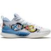 Li-Ning Рождественские мужские кроссовки Speed ​​8 Premium White Standard-White Blue ABAS005-4