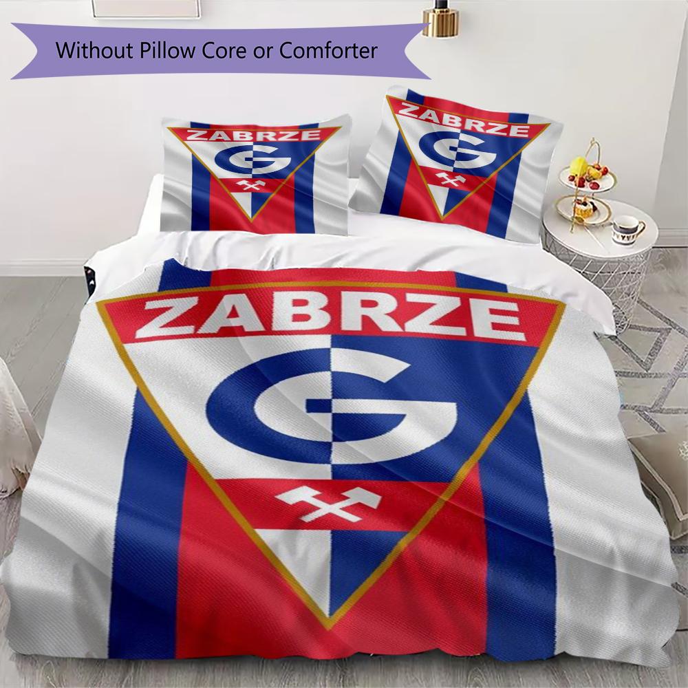 ZABRZE Постельное белье с узором G Комплект одеяла Пододеяльник Наволочка Домашний Декор Подарок на День Рождения (1 * пододеяльник + 2 * наволочка без наполнителя)254