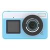 IP68 Waterproof Digital Camera 48MP High Resolution Underwater Photography 10ft Depth Lightweight Design for Snorkeling