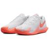 Nike Court Zoom Vapor Cage 4 Rafa White Bright Mango Men Sneakers DD1579-106