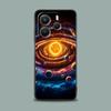 Чехол для телефона для Xiaomi Redmi 15C 14C 12C 13C Redmi Note 15 14 13 12 11 10 Pro Plus 12S Чехол Небо Космос планета Луна Звезды Вселенная