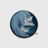 32/44/58mm Hot Japanese Anime Mahito Jujutsu Kaisen Button Pin Cartoon Character Brooch Badge Bag Decor Fans Collect Friend Gift