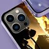 Firefighter Heroes Fireman Phone Case For Apple Iphone 16E 16 17 Pro Max Air 15 Pro 14 Plus 12 13 Mini Cover Cute Fundas