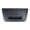 Tailgate Door Handle Cover No Key Hole For Nissan Navara D40 05~15 Ute
