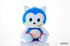 SEGA FAVE SONIC FRIENDS Mochi Fluffy Plush L Sonic &