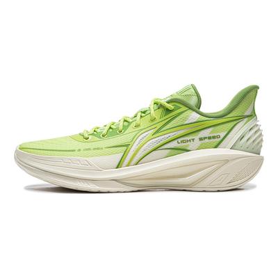 Мужские низкие баскетбольные кроссовки Li Ning Light Speed 4 с амортизацией, износостойкие ABPW011-6