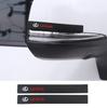 EAV3 2026 Hot Interior Stickers 6Pcs Car Anticollision Rubber Strip Door Anti Scratch Stickers For Lexus RX300 IS200 IS250 ES350 Ct20