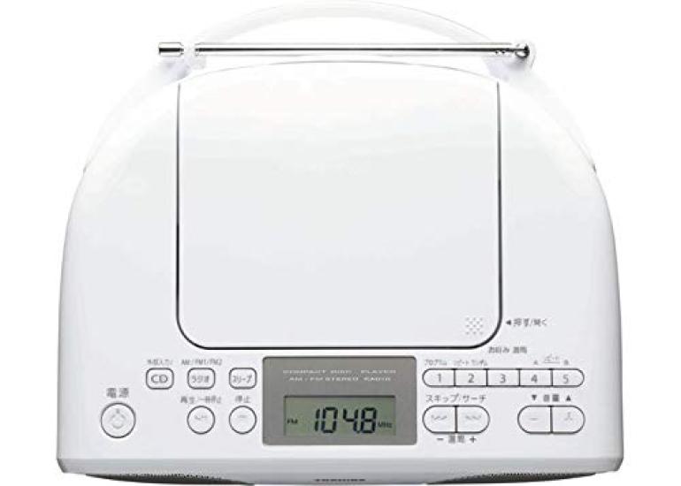 Радиоприемник Toshiba CD TY-C151(S)