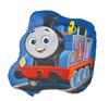 Ямани Томас Паровозик Перси Подушка Вырезная 3D Плюшевая Игрушка Интерьер (Томас11413)