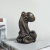 Винтажная ваза для цветов осьминога, орнамент из смолы, цветочная композиция, домашний декор, украшение для сада, креативный подарок