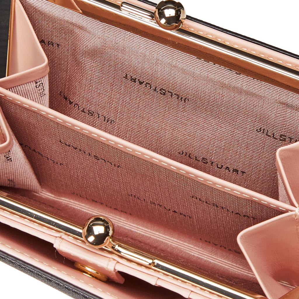Jill Stuart Gloria Кошелек-бифолд, Черный