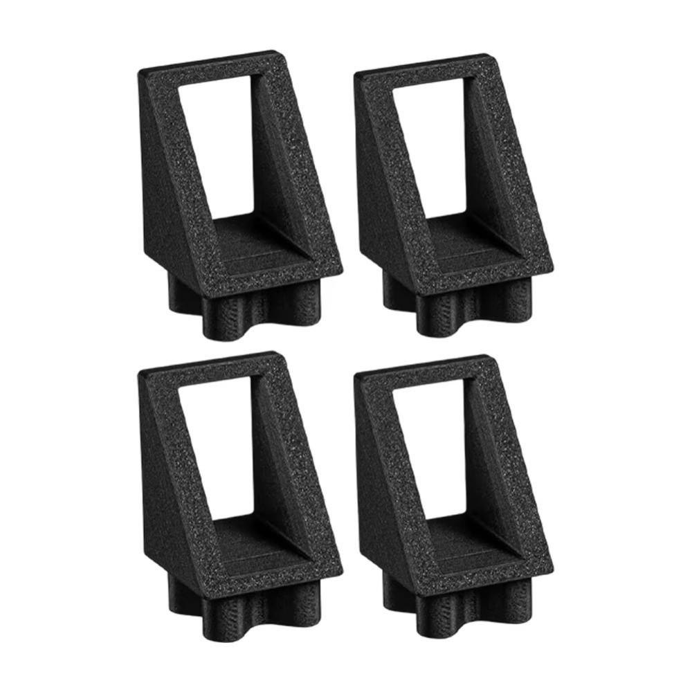 1/5/8PCS Secure Fit Cargo System Blocker Weather Resistant Cargo Track Insert Vehicle Accessories