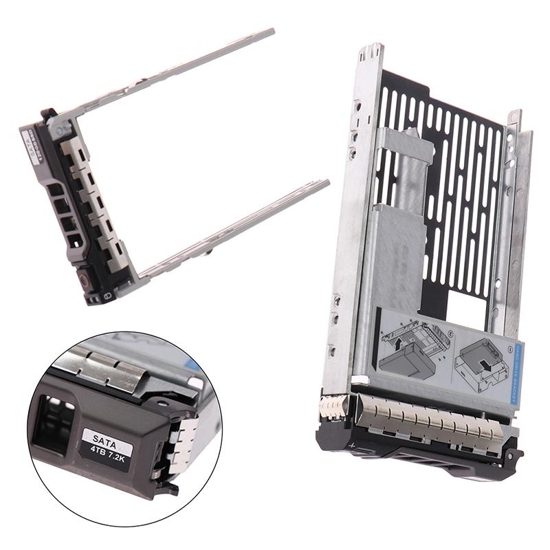 2.5" 3.5" SAS SATA HDD Caddy Лоток Для сервера Dell poweredge R310 R510 R720 R730