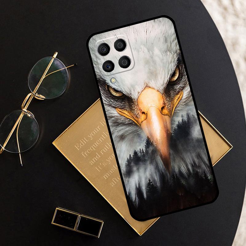 Чехол American Eagle для Samsung Galaxy M06 M16 M12 M13 M14 M15 M35 M55 M34 M54 M33 M53 M21 M31 M11 M32 M52