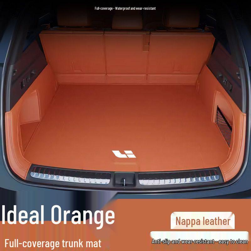 Versatile Body Kit Trunk Mat & Tail Box Mat for 25 L7 Models - Car Decorative Accessories