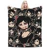The Coffin of Andy and Leyley Games Blankets Super Soft Fleece Cozy Gifts  Throw Blanket Bedspread