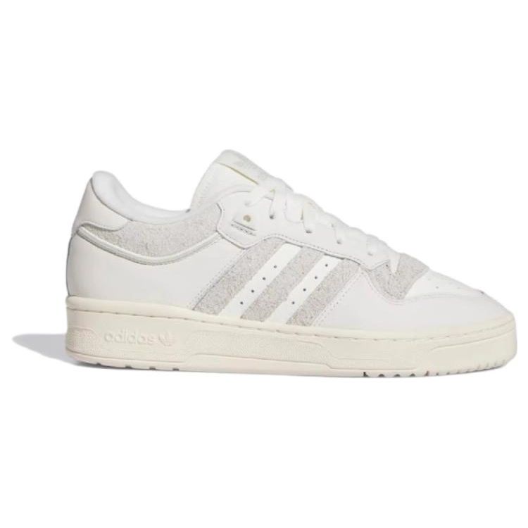 adidas Кроссовки унисекс Rivalry Low 86 Orbit Grey Cream Off-White Cream-White IE7139