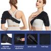 Shoulder Heating Pad Heated Shoulder Brace Wrap Shoulder Support with Hot Therapy for Rotator Cuff Frozen Shoulder Relax Muscle