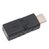 Адаптер Type C к Micro USB Высокоскоростная передача Многофункциональный адаптер-удлинитель Type C для устройств Type C