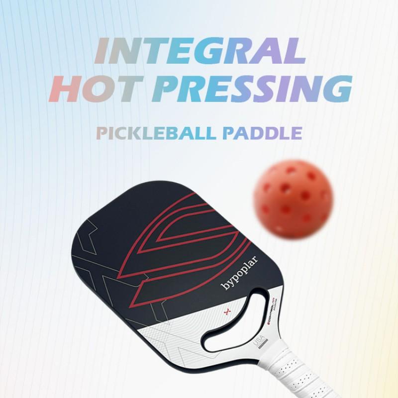 Selkirk X USAPA Certified T700 Carbon Fiber Pickleball Paddle With Thermal Pressed Smile Hole Frameless Design