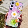 Чехол для телефона vivo Y19s 4G Модный Расписной Мягкий Силиконовый Задний Чехол для vivo Y19s 4G Чехлы ТПУ Бампер На vivoy19s V2419 Милый
