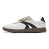 Anta Кеды Flap Skateboard Shoes Женские Слоновая кость Белый/Базовый Черный 922628069-7