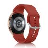 Для Samsung Galaxy Watch 7 FE 6 4 5 44мм 40мм ремешок спортивный Силиконовый Браслет Galaxy Watch6 classic/5 pro 45 47мм 20мм часы Ремешки