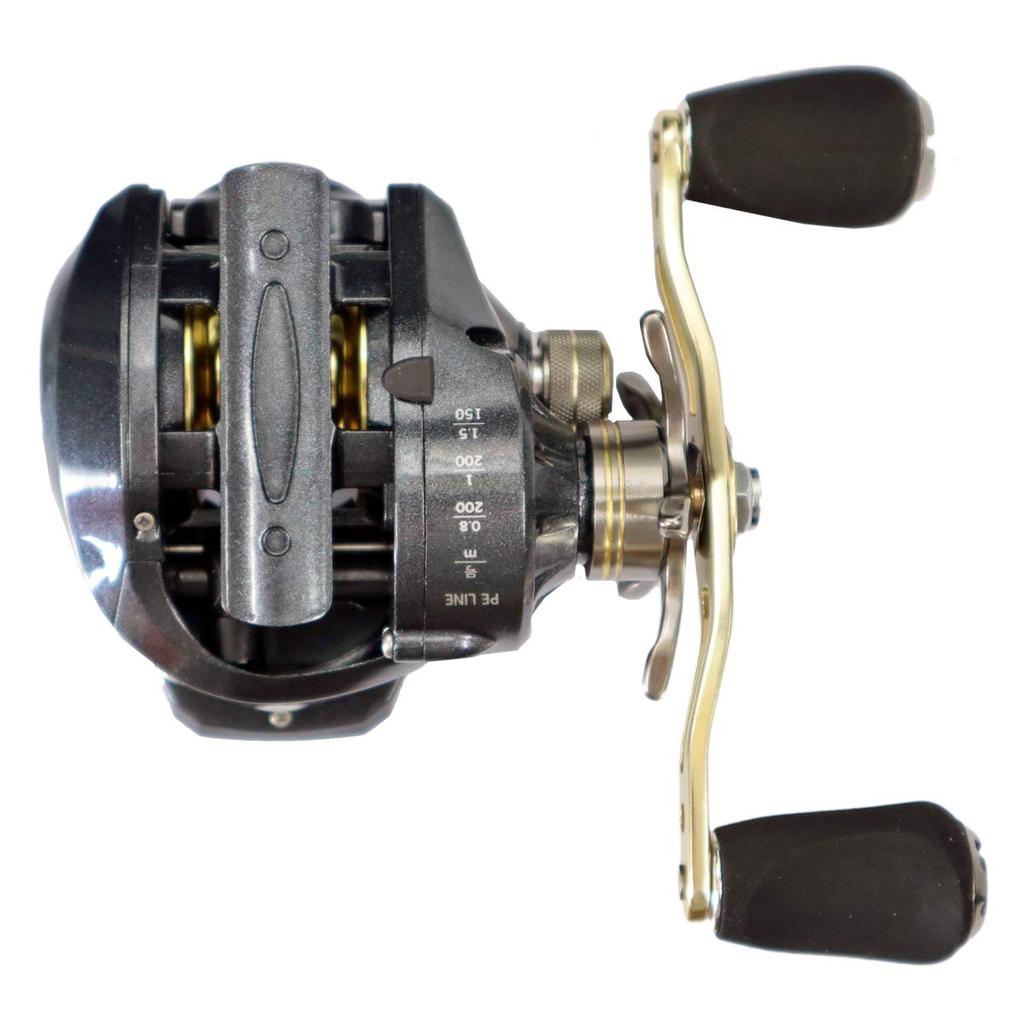 Катушка для приманки Digital Force DX DF150W 150M нить Promarine PRO MARINE рыболовное снаряжение PE1.5 №.