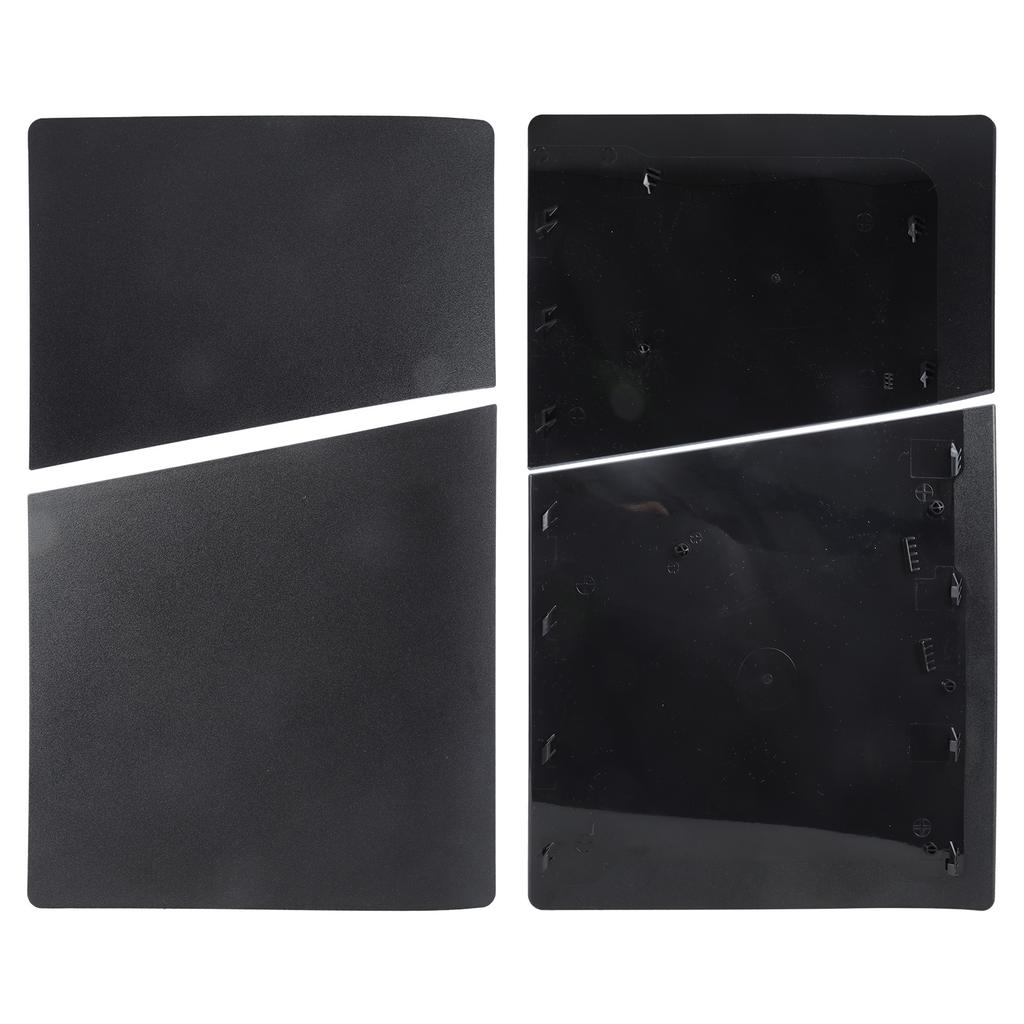 Сменная оболочка для консоли для PS5 Slim Digital Version Жесткая лицевая панель Игровой аксессуар Защитная крышка против царапин