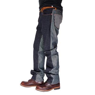 Kojima Jeans Ultimate Combo Сделано в одних штанах, Мужские, Япония, Стирка, RNB-1365, Мульти-30