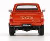 BM CREATIONS Scale Toyota Hilux N70 Orange RHD Finished Model 1/64 N60, 1980-1983