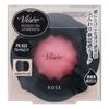 KOSE Bise Foggy On Cheeks N Brush Built-in, 1 Piece, PK822 Blossom Pink