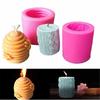 3D форма силиконовая улей для свечей/мыла/выпечки