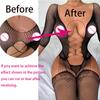 Fishnet Bodysuit Sexy Lingerie Women Full Bodystockings Lace Underwear Porn Crotchless Costume Erotic Stockings Fancy Sex Set