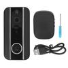 Wireless Video Doorbell Camera Wifi Long Standby Infrared Night Vision 2 Way Talk Motion Detection