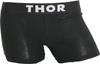 Трусы-боксеры Thor для размера Черный [Fieks] Мужские, Нижнее белье, Стильные, Крутые, L, (Фронтальное закрытие)