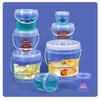 Yanchuji Food-Grade Transparent Plastic Bucket
