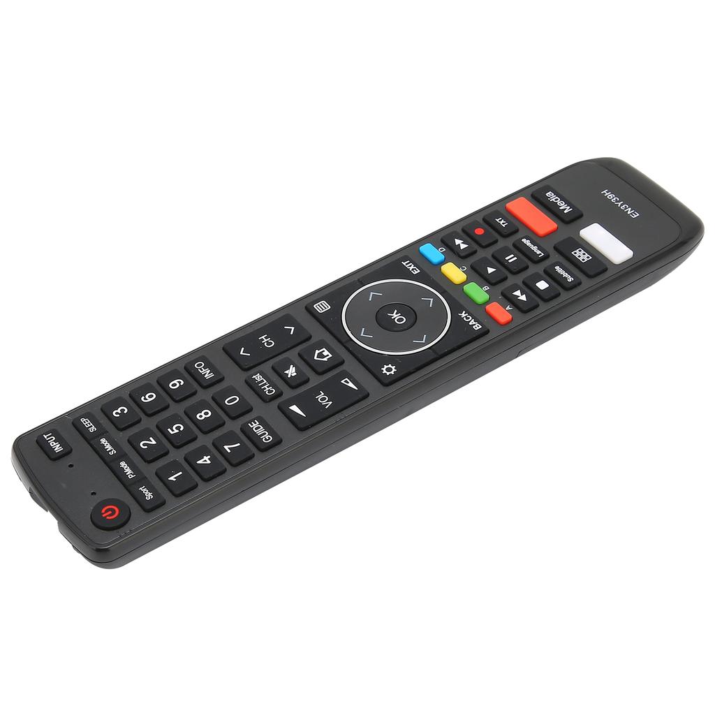 Replacement Remote Control for Hisense H50U7A H55U7A H65U7A H43A6500 H50A6500 H55A6500 H65A6500 LCD