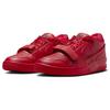 Кроссовки Billie Eilish x Nike Air Alpha Force 88 SP Triple Red Унисекс Огненно-красные DZ6763-600