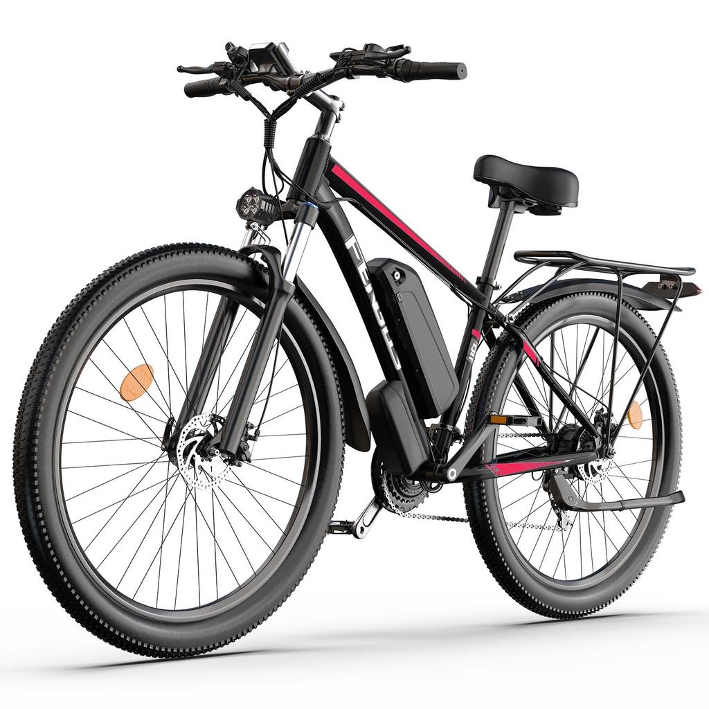 Электровелосипед FENGQS Q8 750 Вт Мотор 48 В 17,5 Ач Аккумулятор Шины 27,5*2,1" Максимальная скорость 50 км/ч Максимальный запас хода 85 км Механические дисковые тормоза