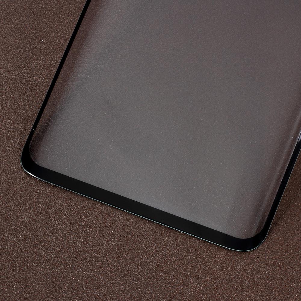 RURIHAI 3D Curved HD Clear Tempered Glass Protector Anti-fingerprint for Huawei Mate 20 Pro